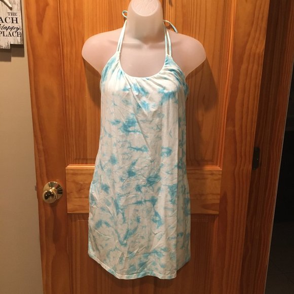 Victoria's Secret Dresses & Skirts - Victoria's Secret Bra Top Halter Dress